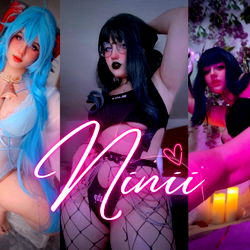 🌸 Ninii / Yukime 🌸 photo