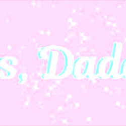 💕Daddy's good girl💕 photo