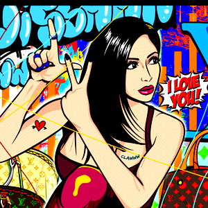 🎀 😈🔥AUDREY BITONI🔥 😈 🎀 photo