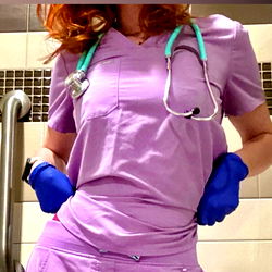 Nurse Rose 🥀💉 photo