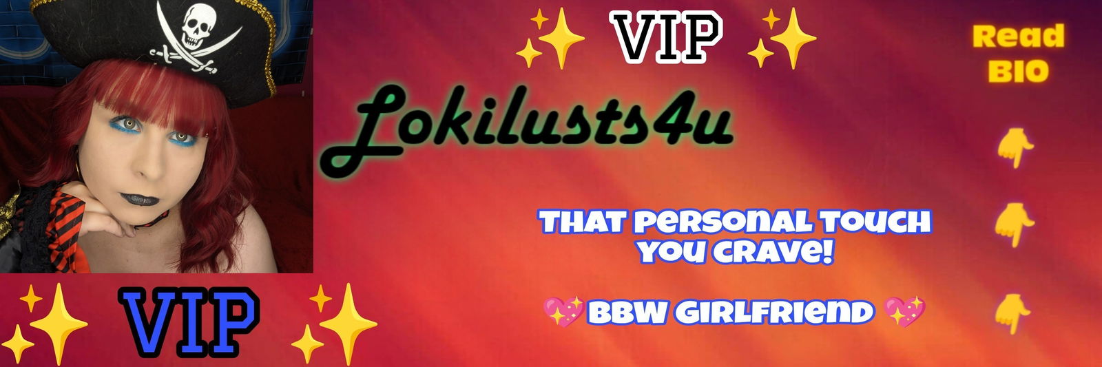 Loki VIP 🌟 Dm + say Hi please! photo