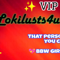 Loki VIP 🌟 Dm + say Hi please! photo