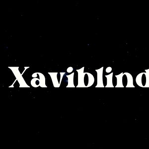Xaviblinded photo