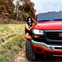 Dieselbabe 🤠 photo