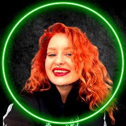 Glitch Girl✨ photo