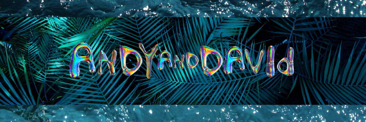 Andy &amp; David photo