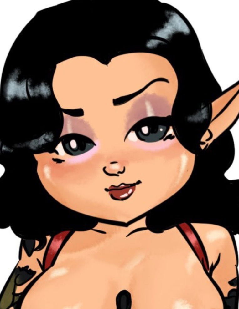 Mistress LainaBearrKnee photo