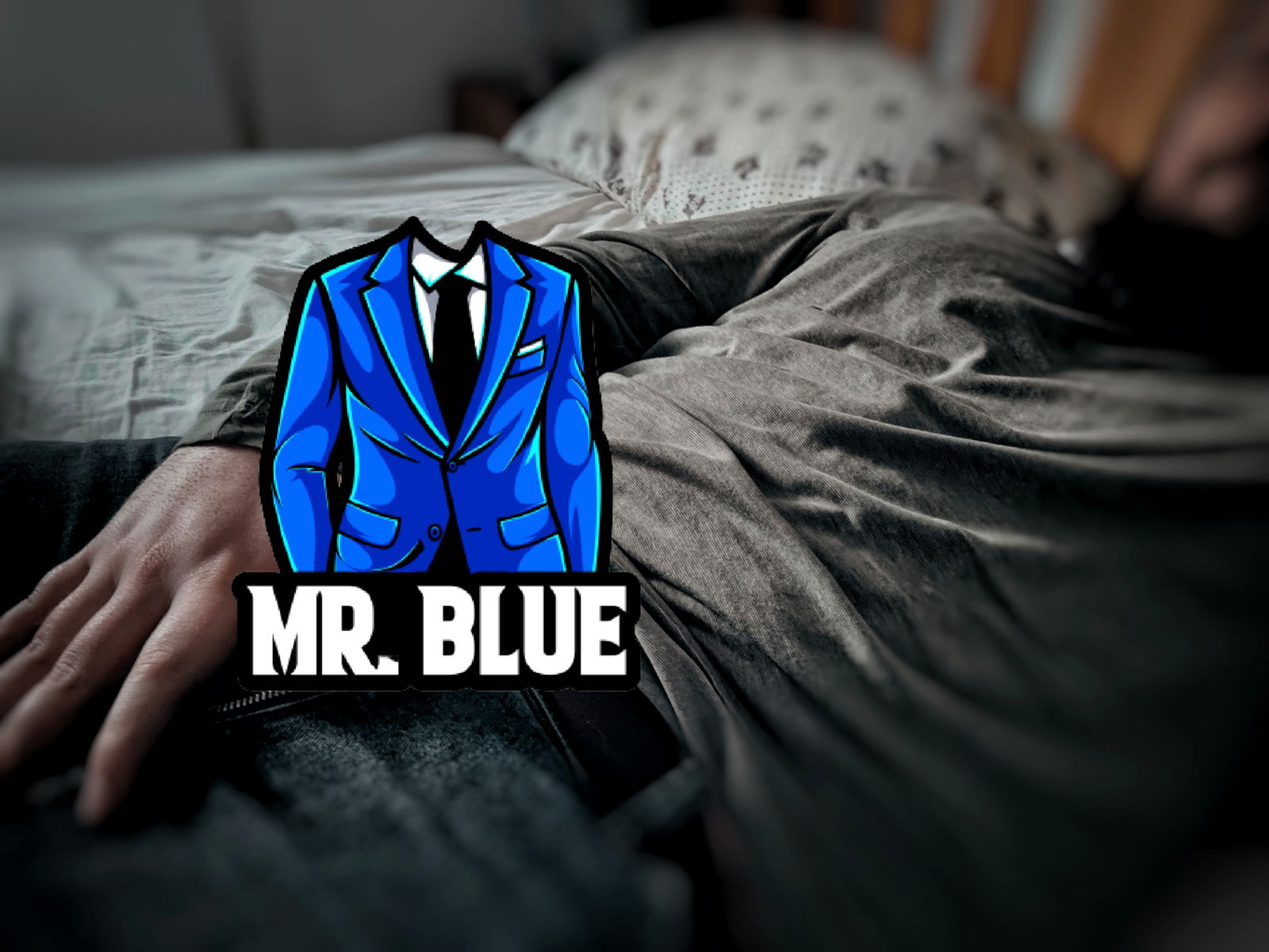 Mr. Blue photo