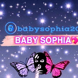 Sophia 🩷 photo
