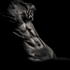 Laetitia Model photo