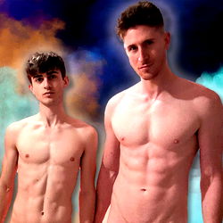 The Step Brothers photo