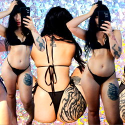 ⛧Alyssa Winter ♰ photo