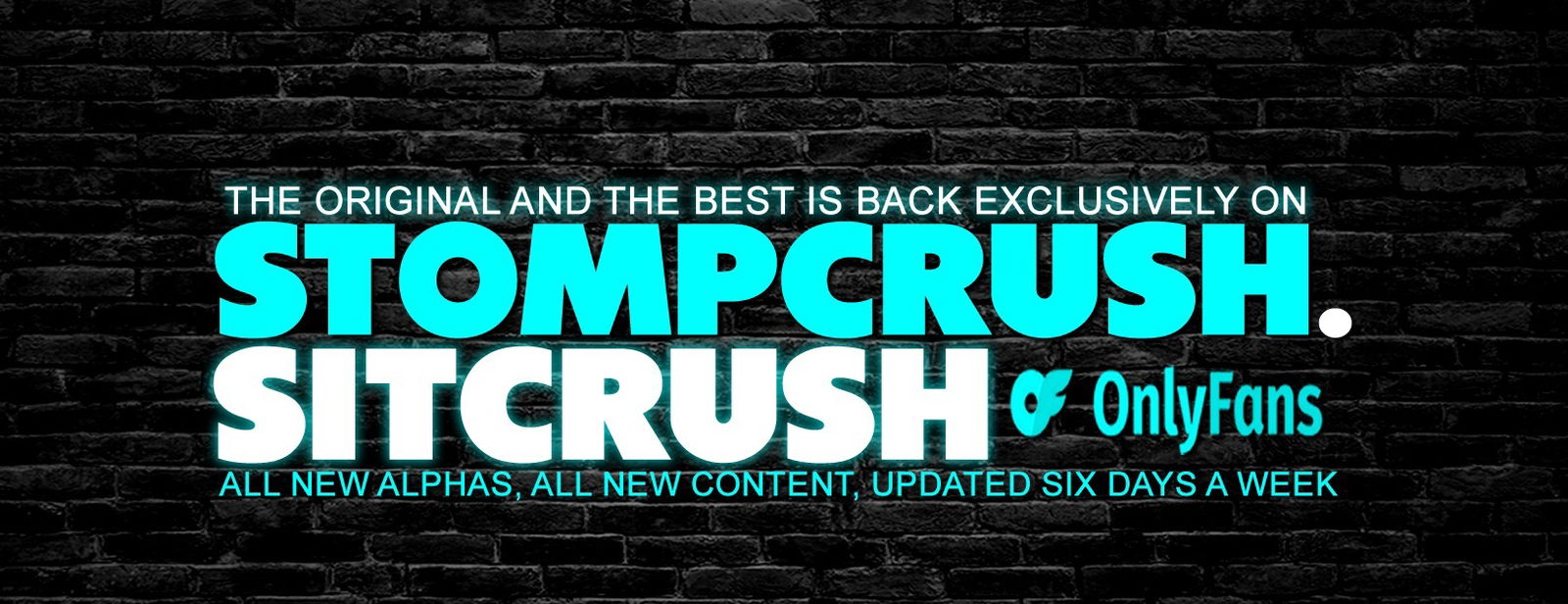 Stompcrush.Sitcrush photo