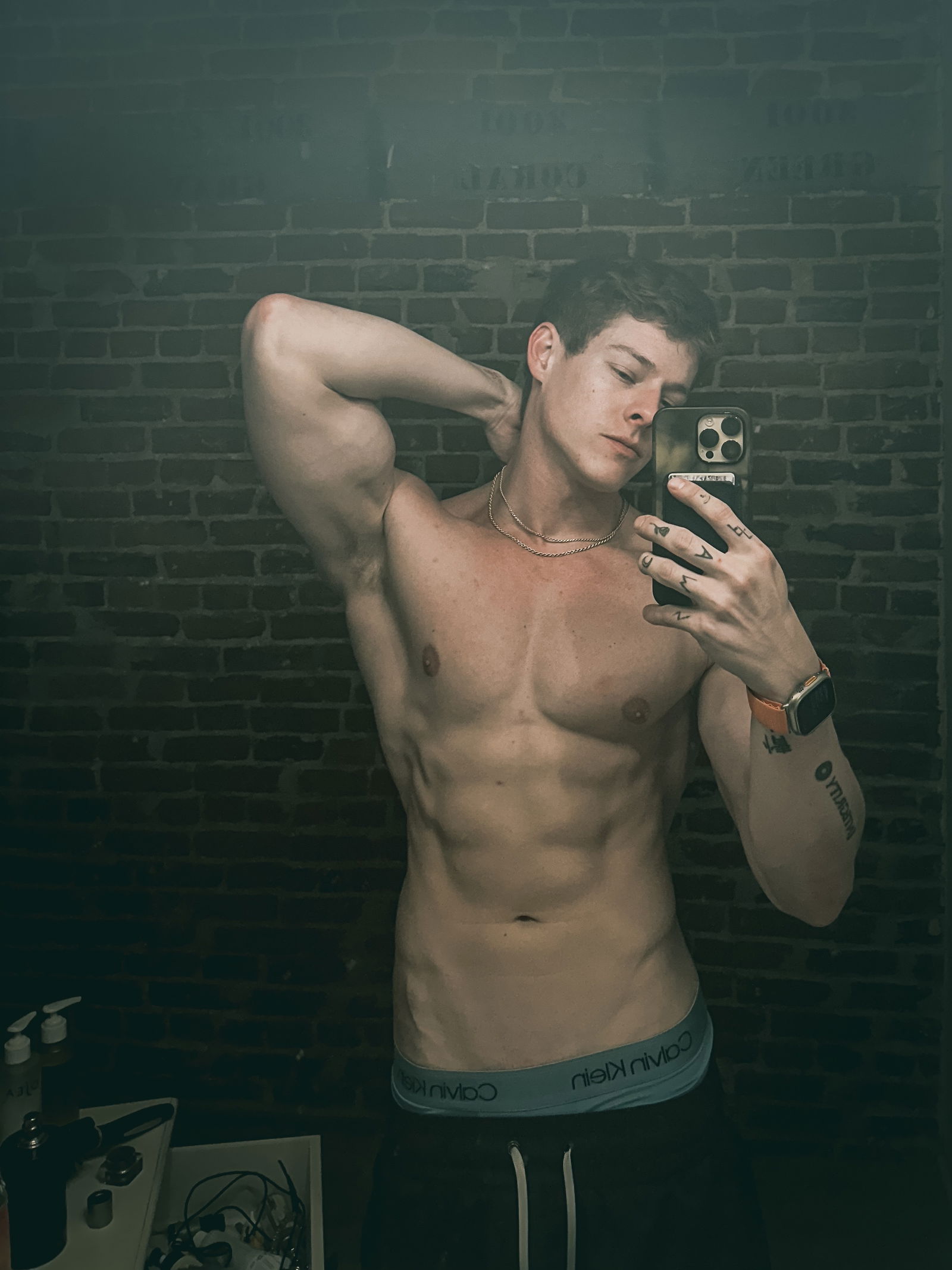 Nick Swaf 😊 photo