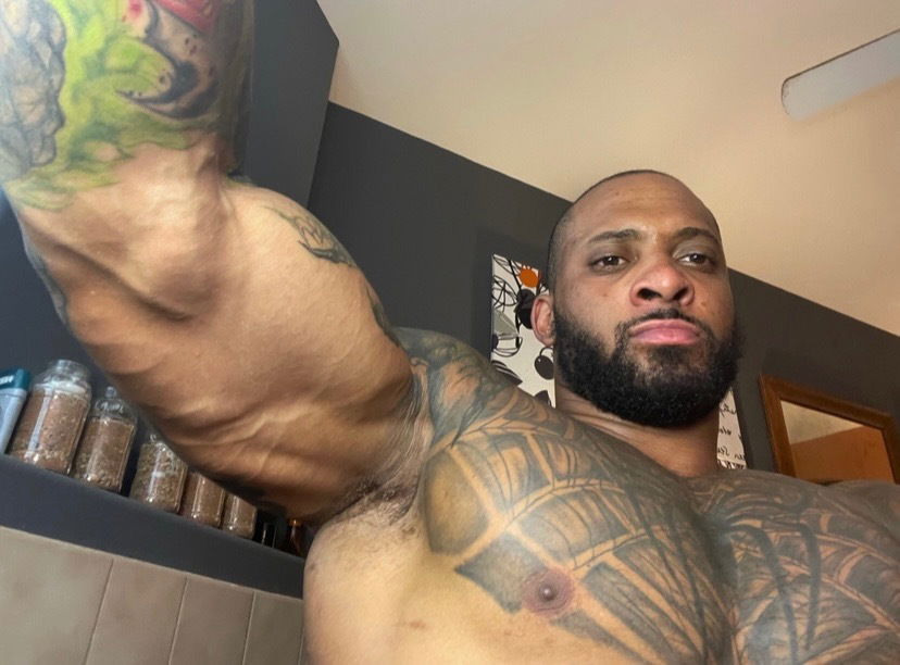 Gym Zaddy Venom photo