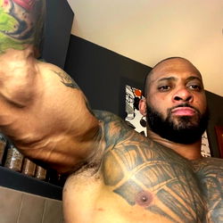 Gym Zaddy Venom photo