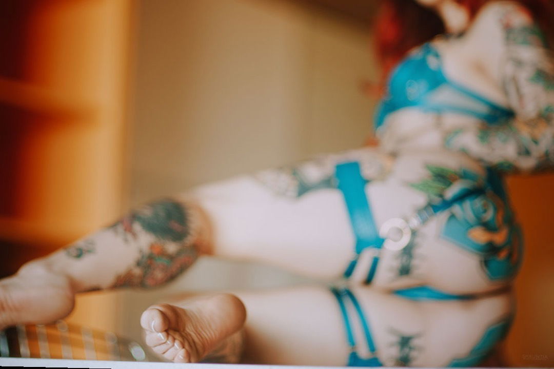 Ginger Goddess✨ photo