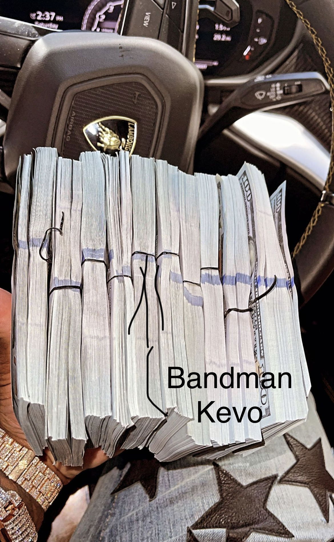 BANDMAN KEVO KNOWLEDGE photo