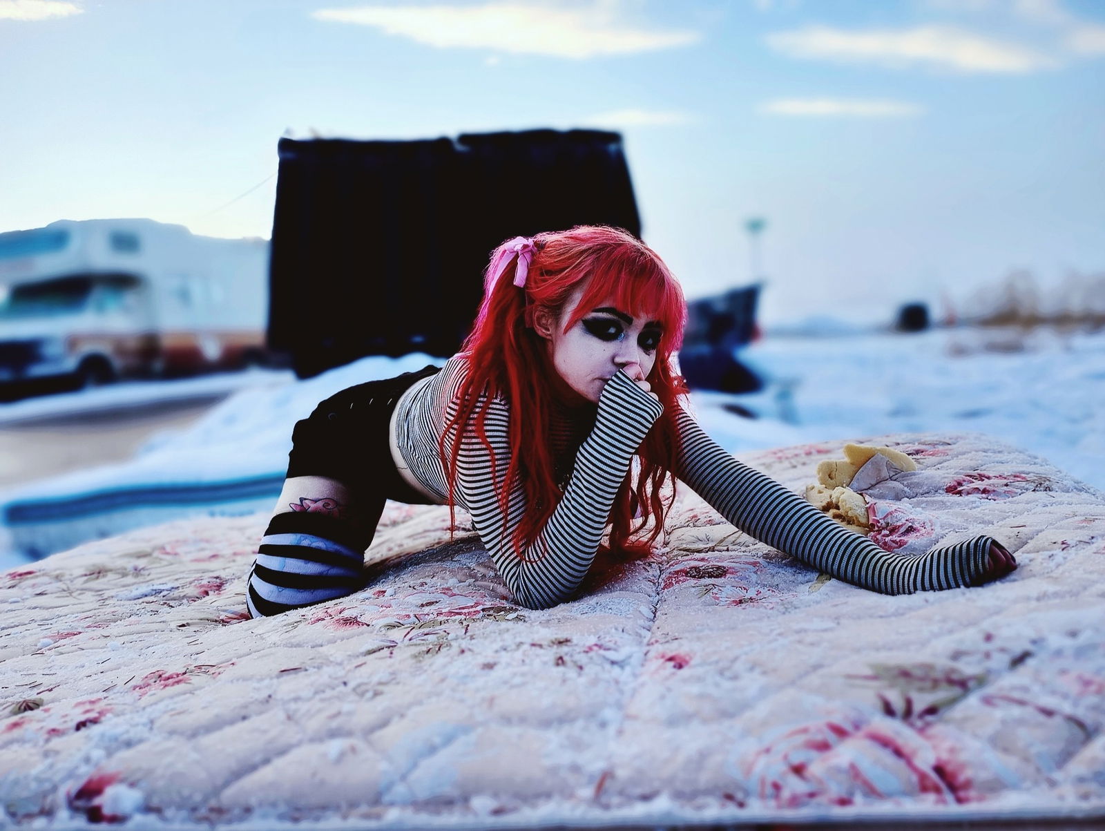 𝕸𝖔𝖑𝖑𝖞𝕽𝖔𝖙 ♡ photo