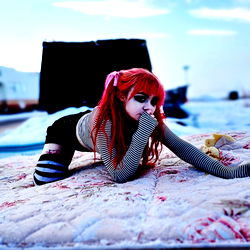 𝕸𝖔𝖑𝖑𝖞𝕽𝖔𝖙 ♡ photo