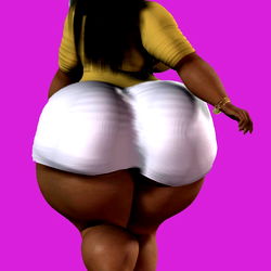 Las Vegas Booty Queen photo