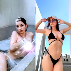 Ninjakittyspice photo