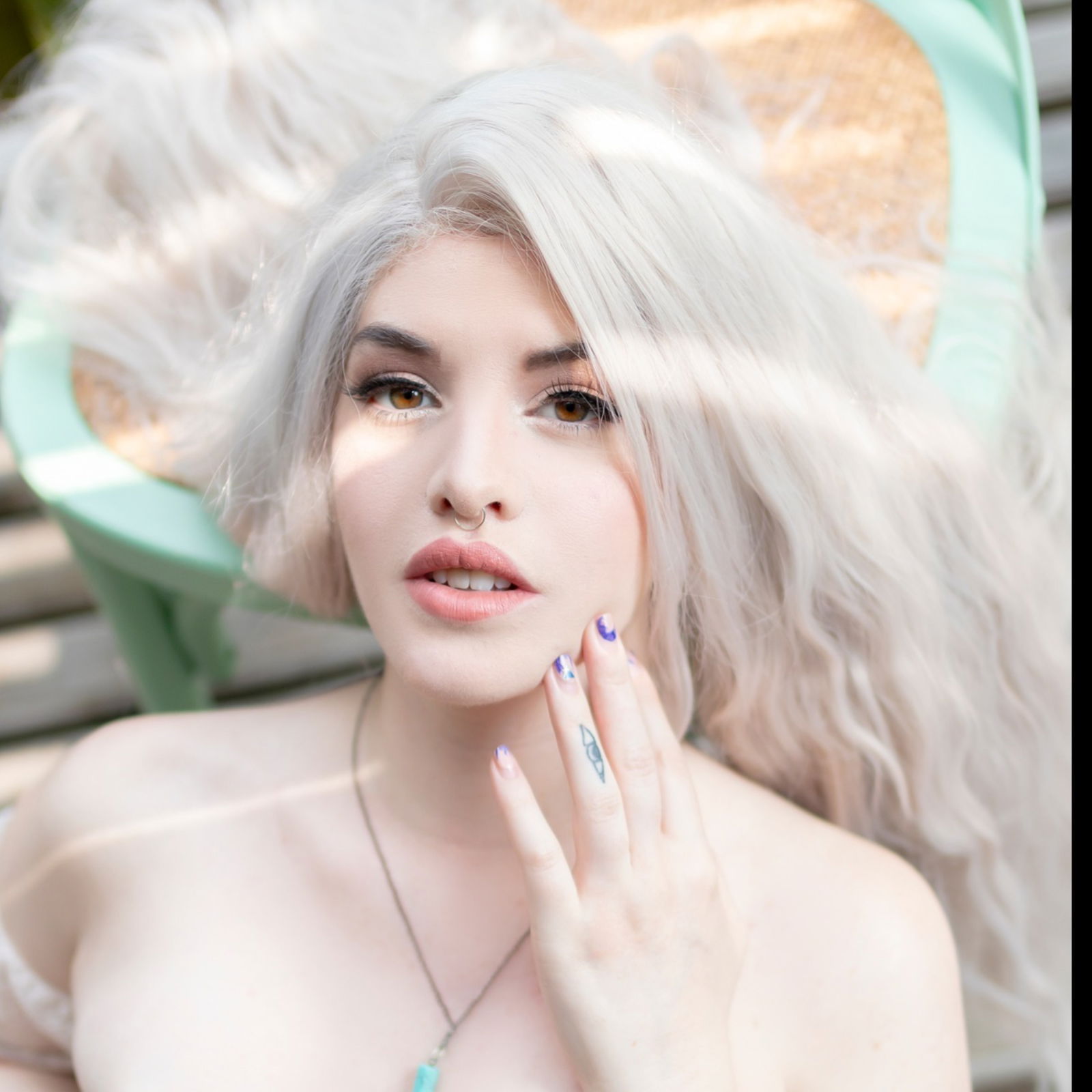 Chilean SuicideGirls photo