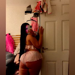 NaughtyWithAFatA$$😈💦 photo