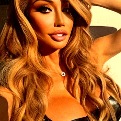 😈 Yasmine Petty 🔥 photo