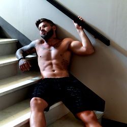 Liam Reed str8 🔞💦 photo