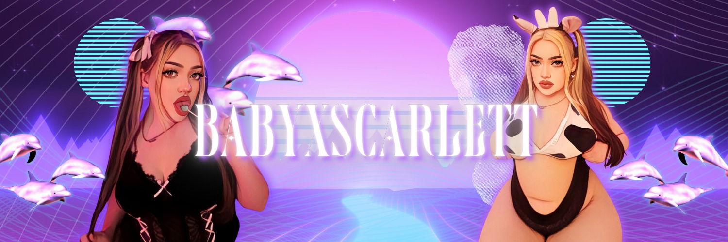 MF SCARLETT 🫧 photo