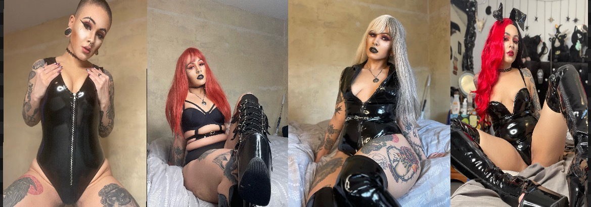 G0thschlampe $3 photo