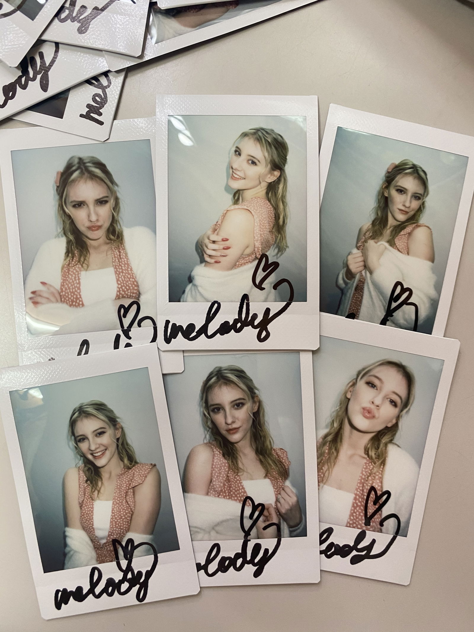 Melody Marks Old account photo