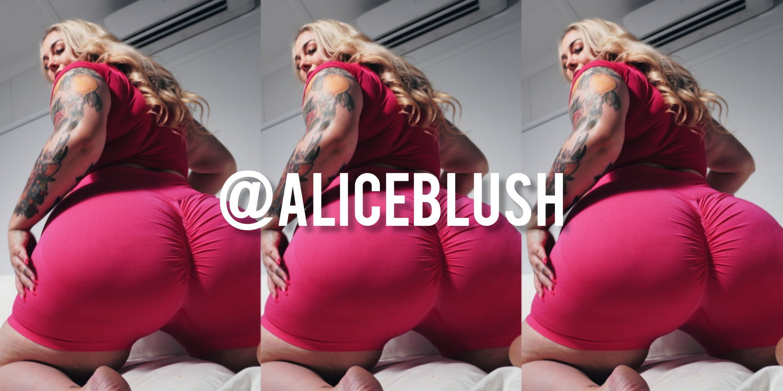 Alice Blush photo