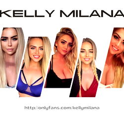 KellyMilana - Naughty Freaky Blonde Girl photo