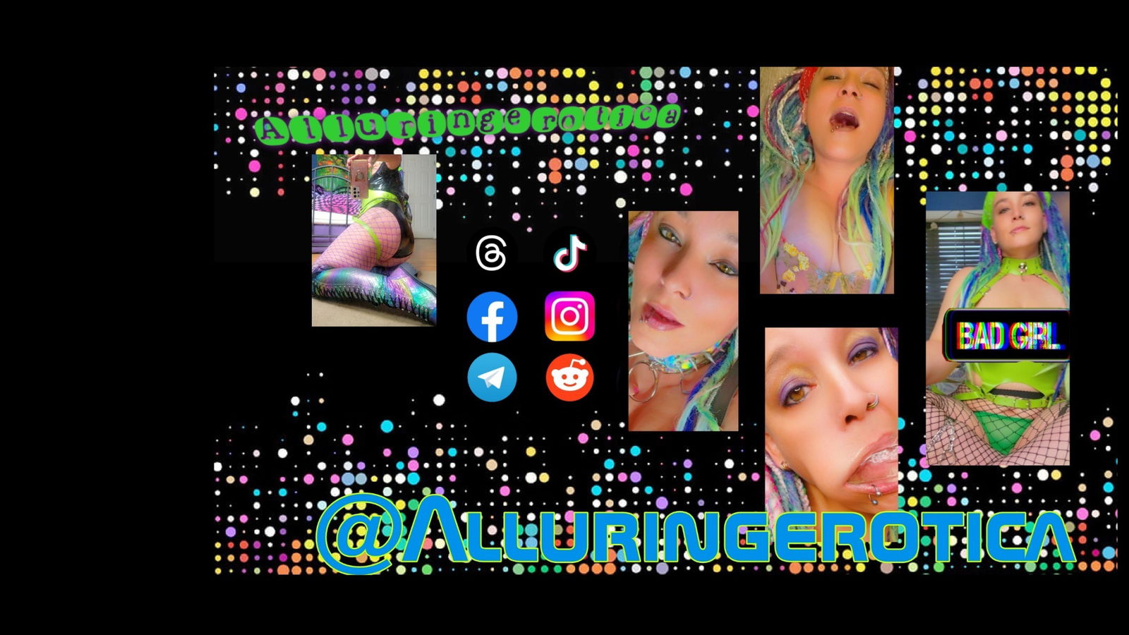 Alluring Erotica ALL ACCESS photo