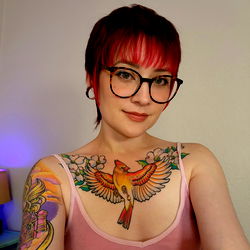 Ariana Drew VIP photo