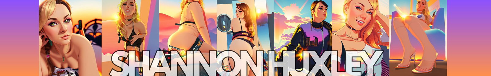 Shannon Huxley photo