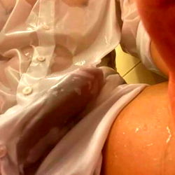 Pol McCartney - with horse DICK🍆 photo