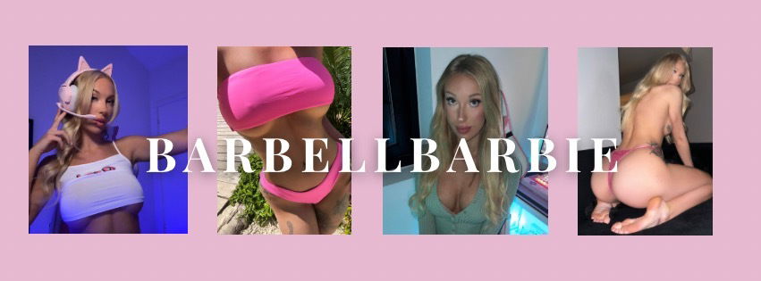 BarbellBarbie photo