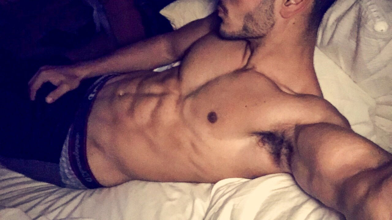 Middle eastern papi photo