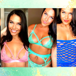 Clarke the Mega M!lf photo