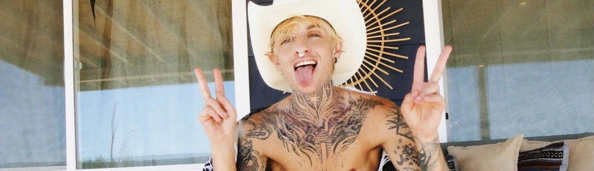 Austin Spears / Antifa Bu$$y photo