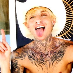 Austin Spears / Antifa Bu$$y photo