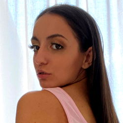 Abbie... Petite &amp; Playful 😏💦 photo