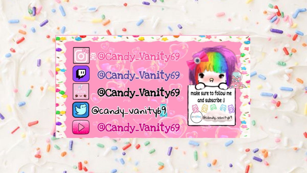 Candy photo