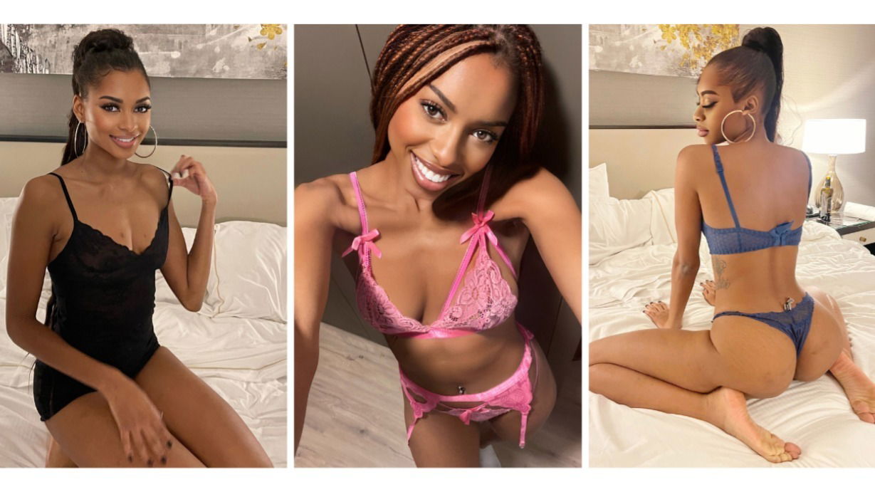 Lina 🖤 Ebony photo