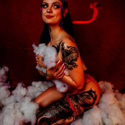 She Devil 😈 photo