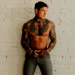 Johnathon Caine photo