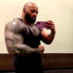 Gym Zaddy Venom photo